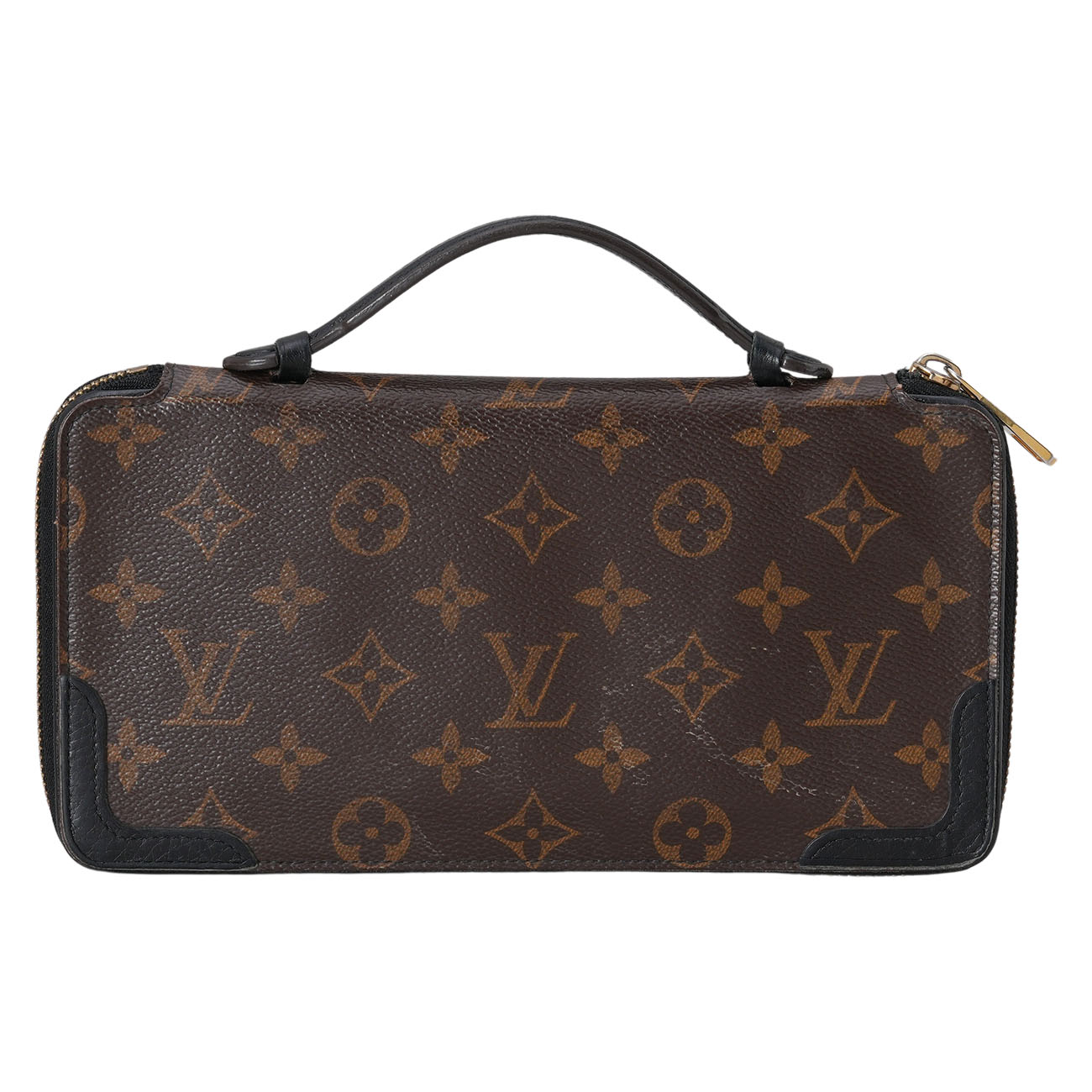 LOUIS VUITTON(USED)루이비통 M60679 데일리 오거나이저 파우치